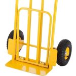 Yegua de Carga Ancha Acero 200Kg HT535 Stanley 571011 - Imagen 4