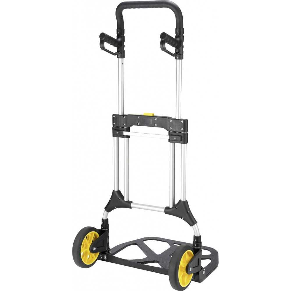 Yegua de Carga Plegable Aluminio 200Kg 707 Stanley 571070 - Imagen 4