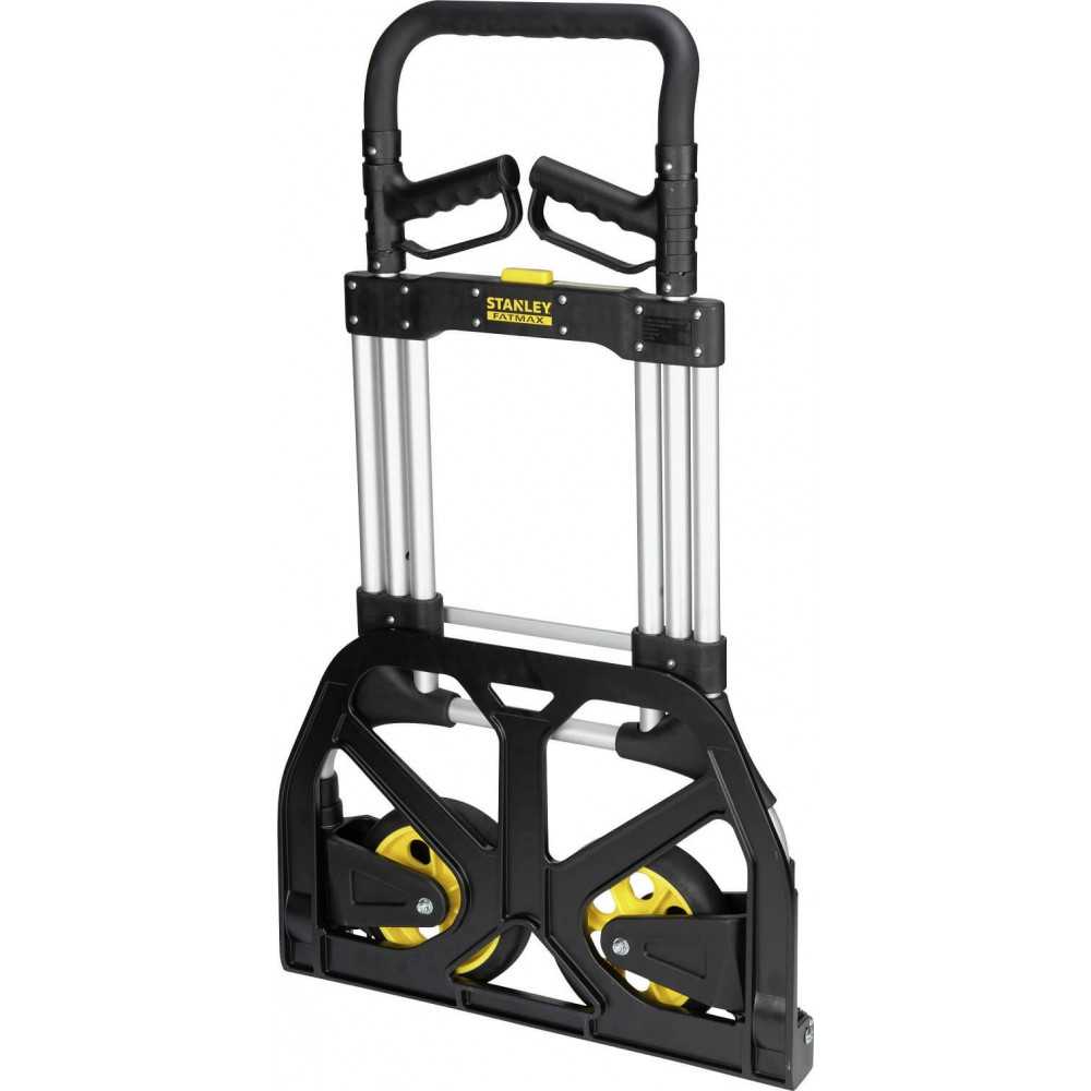 Yegua de Carga Plegable Aluminio 200Kg 707 Stanley 571070 - Imagen 6