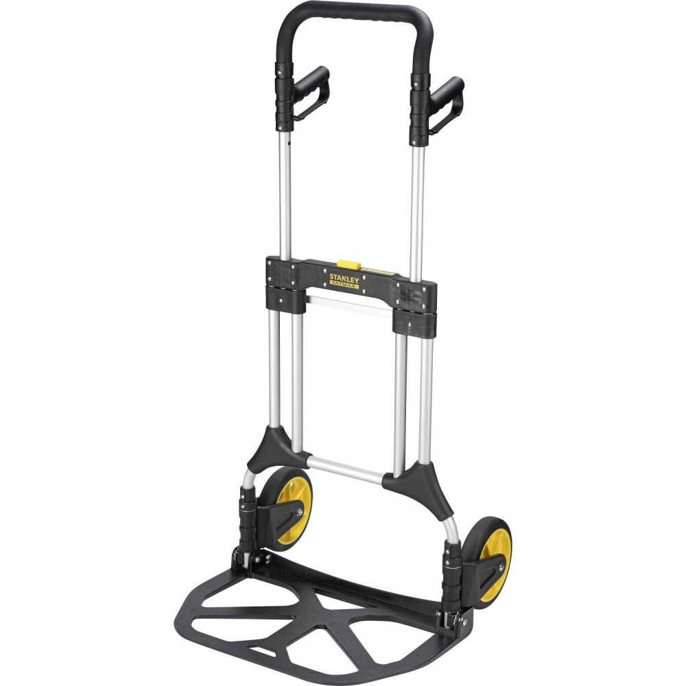 Yegua de Carga Plegable Aluminio 200Kg 707 Stanley 571070 - Imagen 2