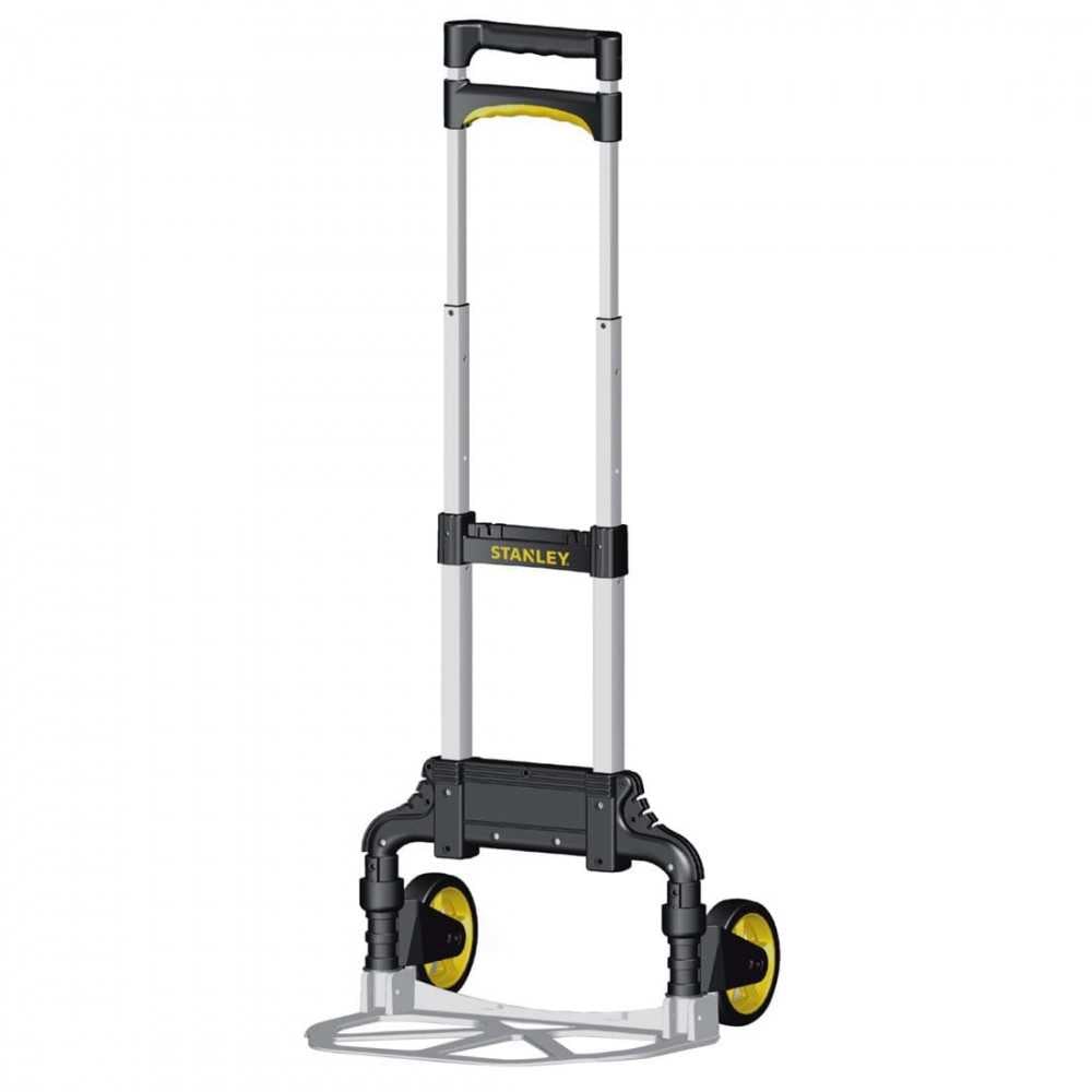 Yegua de Carga Plegable Aluminio 60Kg FT500 Stanley 571051 - Imagen 4