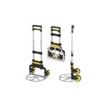 Yegua de Carga Plegable Aluminio 60Kg FT501 Stanley 571052 - Imagen 4