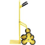 Yegua de Carga Plegable Escalador 120Kg FT521 Stanley 571004 - Imagen 4