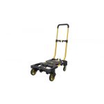 Yegua de Carga Plegable y Plataforma 70/137Kg FT585 Stanley 571056 - Imagen 4