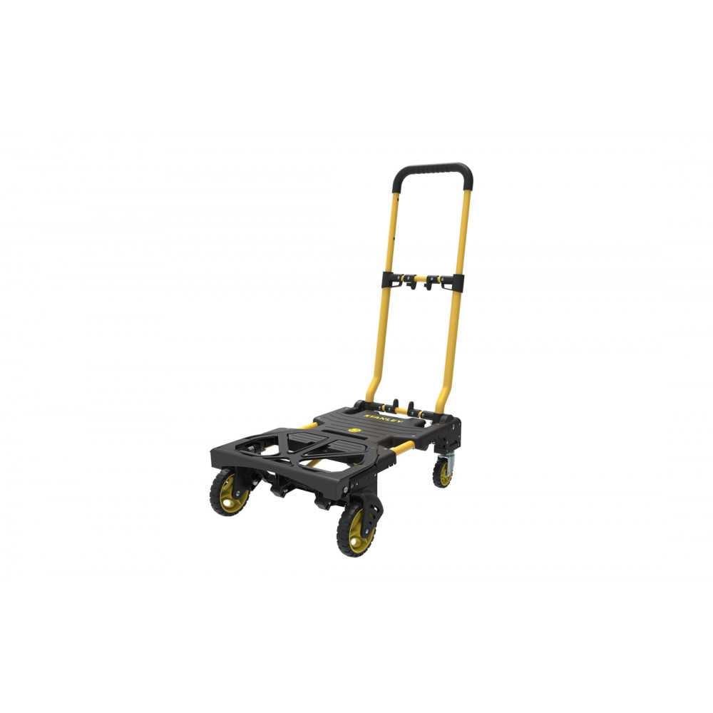 Yegua de Carga Plegable y Plataforma 70/137Kg FT585 Stanley 571056 - Imagen 4