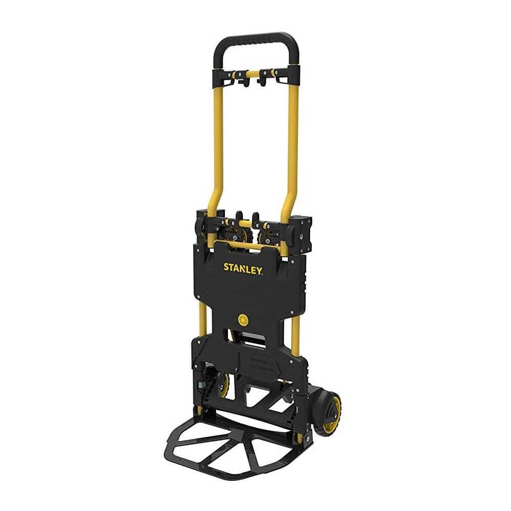 Yegua de Carga Plegable y Plataforma 70/137Kg FT585 Stanley 571056 - Imagen 2