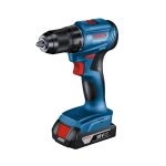 El TALADRO/ATORNILLADOR 18V GSR 185-LI + 2 BATERIAS