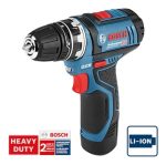 Taladro Atornillador GSR 12V-15 FC Profesional Flexiclick 4-en-1 Bosch 06019F60E0