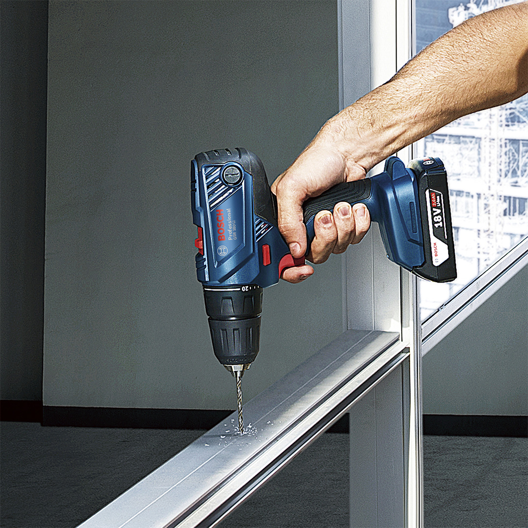 Taladro Atornillador Bosch GSR 180 LI Taladro Atornillador Bosch GSR 180 LI