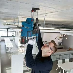 SISTEMA ASPIRACIÓN POLVO GDE 18V-16 BOSCH (SIN BATERIA NI CARGADOR) - Imagen 3