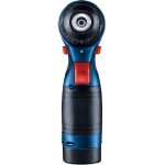 Taladro Atornillador Bosch GSR 120 LI 12V + Set de 21 Piezas