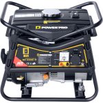 Generador eléctrico 1.1 kVA a gasolina Power Pro