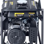 Generador eléctrico 1.1 kVA a gasolina Power Pro - Imagen 8