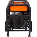 Motosoldador diesel 200A Kolvok - Imagen 3