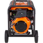 Motosoldador diesel 200A Kolvok - Imagen 11