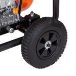 Motosoldador diesel 200A Kolvok - Imagen 8
