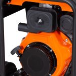 Motosoldador diesel 200A Kolvok - Imagen 7