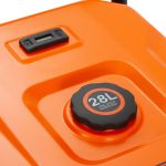 Generador eléctrico a gasolina 6.5 kVa - Kolvok - Imagen 8