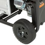 Generador eléctrico a gasolina 6.5 kVa - Kolvok - Imagen 9