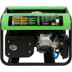 Generador eléctrico a gas 2.8 KVA Power Pro - Imagen 9