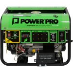 Generador eléctrico a gas 2.8 KVA Power Pro - Imagen 8