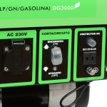 Generador eléctrico a gas 2.8 KVA Power Pro - Imagen 3