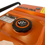 Generador eléctrico a gasolina inverter 8 kVA Kolvok - Imagen 4