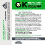 Generador eléctrico a gasolina inverter 3.5 kVA - Kolvok - Imagen 3