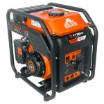 Generador eléctrico a gasolina inverter 3.5 kVA - Kolvok