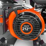 Generador eléctrico a gasolina inverter 3.5 kVA - Kolvok - Imagen 8