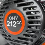 Generador eléctrico a gasolina inverter 3.5 kVA - Kolvok - Imagen 7