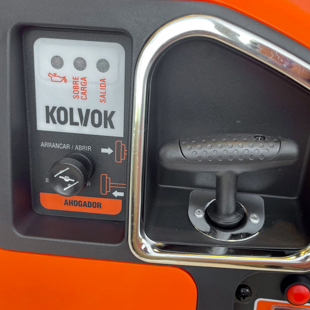 iG2000XT_2 Generador eléctrico a gasolina 2 kVA inverter - Imagen 4