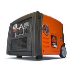 Generador eléctrico a gasolina 3.2 KVA Kolvok