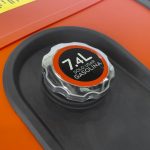 Generador eléctrico a gasolina 3.2 KVA Kolvok - Imagen 3