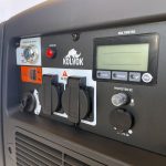 Generador eléctrico a gasolina 3.2 KVA Kolvok - Imagen 4